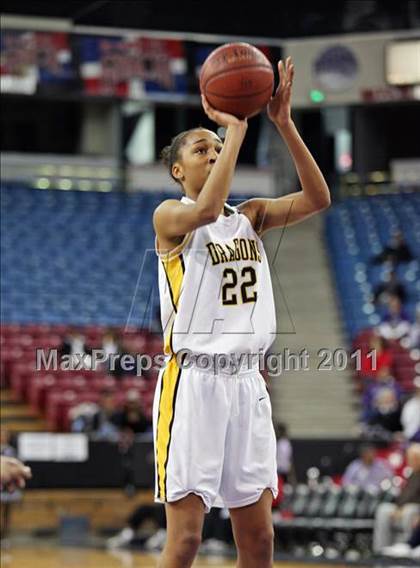 Thumbnail 1 in Bishop O'Dowd vs. Sacramento (CIF NorCal D3 Regional Final) photogallery.