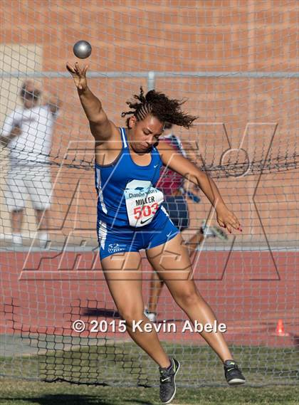 Thumbnail 3 in Chandler Rotary Invitational photogallery.