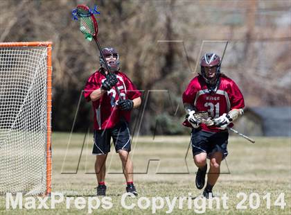 Thumbnail 2 in Northridge vs. Bonneville photogallery.