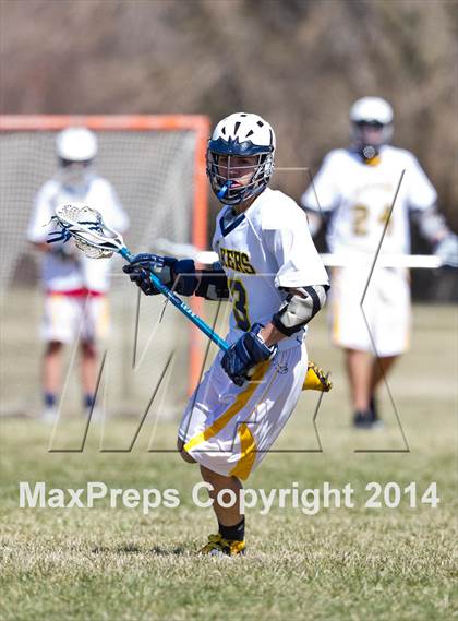 Thumbnail 2 in Northridge vs. Bonneville photogallery.