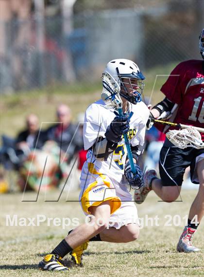 Thumbnail 2 in Northridge vs. Bonneville photogallery.