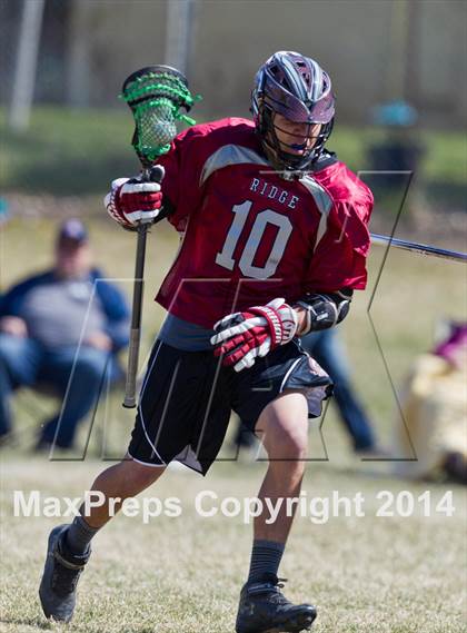 Thumbnail 3 in Northridge vs. Bonneville photogallery.