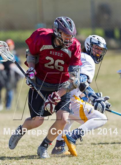 Thumbnail 2 in Northridge vs. Bonneville photogallery.