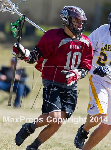 Thumbnail 2 in Northridge vs. Bonneville photogallery.