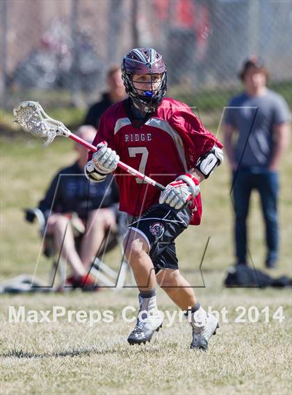Thumbnail 1 in Northridge vs. Bonneville photogallery.