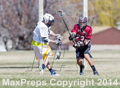 Thumbnail 2 in Northridge vs. Bonneville photogallery.