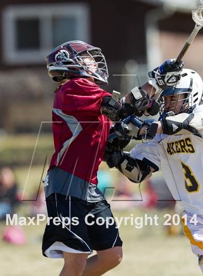 Thumbnail 3 in Northridge vs. Bonneville photogallery.