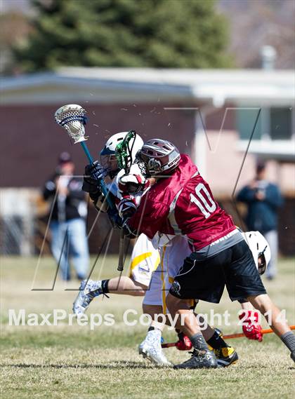 Thumbnail 1 in Northridge vs. Bonneville photogallery.