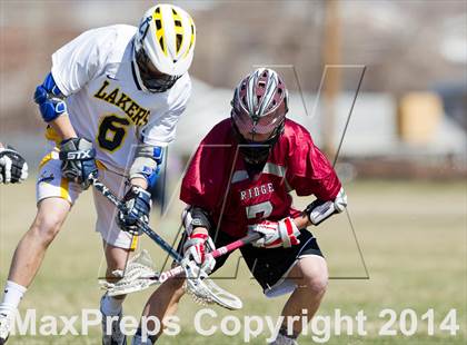 Thumbnail 2 in Northridge vs. Bonneville photogallery.