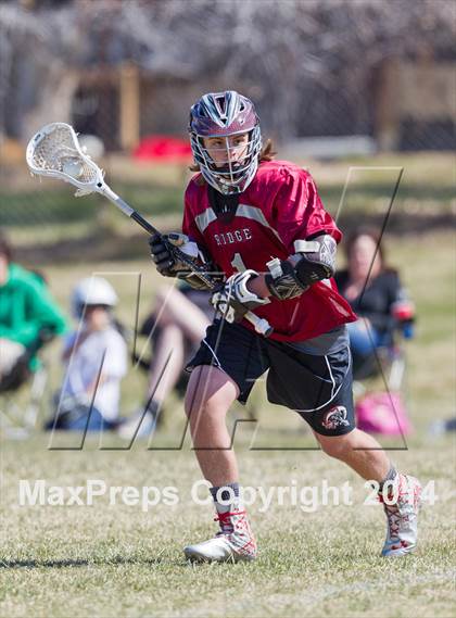 Thumbnail 2 in Northridge vs. Bonneville photogallery.