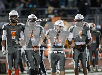 Thumbnail 3 in San Jacinto @ Valencia (CIF SS D7 Semifinal) photogallery.