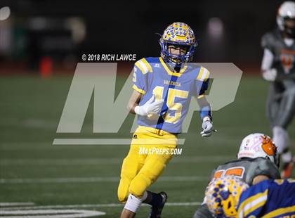 Thumbnail 3 in San Jacinto @ Valencia (CIF SS D7 Semifinal) photogallery.