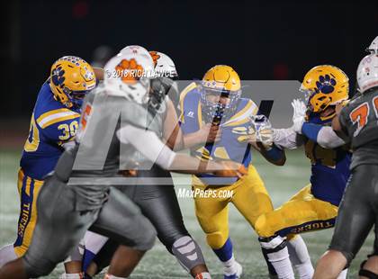 Thumbnail 1 in San Jacinto @ Valencia (CIF SS D7 Semifinal) photogallery.