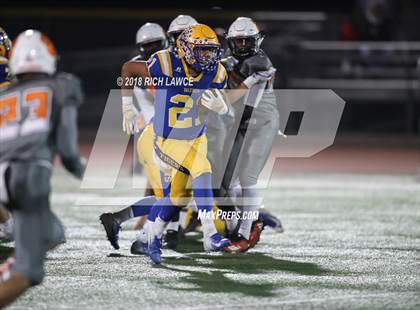 Thumbnail 3 in San Jacinto @ Valencia (CIF SS D7 Semifinal) photogallery.
