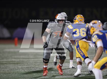 Thumbnail 2 in San Jacinto @ Valencia (CIF SS D7 Semifinal) photogallery.