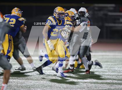 Thumbnail 1 in San Jacinto @ Valencia (CIF SS D7 Semifinal) photogallery.
