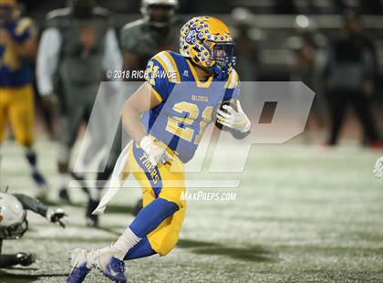 Thumbnail 1 in San Jacinto @ Valencia (CIF SS D7 Semifinal) photogallery.