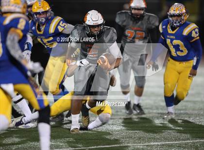 Thumbnail 1 in San Jacinto @ Valencia (CIF SS D7 Semifinal) photogallery.