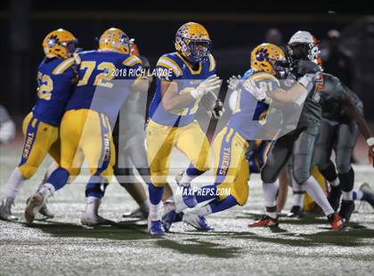 Thumbnail 2 in San Jacinto @ Valencia (CIF SS D7 Semifinal) photogallery.