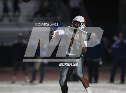 Thumbnail 2 in San Jacinto @ Valencia (CIF SS D7 Semifinal) photogallery.