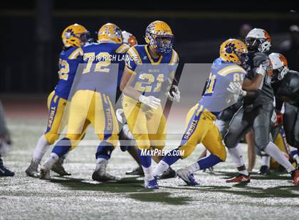 Thumbnail 1 in San Jacinto @ Valencia (CIF SS D7 Semifinal) photogallery.