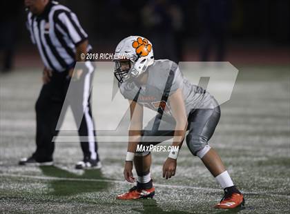 Thumbnail 1 in San Jacinto @ Valencia (CIF SS D7 Semifinal) photogallery.