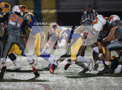 Thumbnail 3 in San Jacinto @ Valencia (CIF SS D7 Semifinal) photogallery.