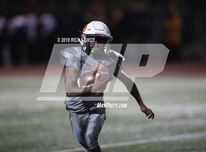 Thumbnail 2 in San Jacinto @ Valencia (CIF SS D7 Semifinal) photogallery.