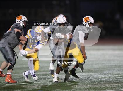 Thumbnail 3 in San Jacinto @ Valencia (CIF SS D7 Semifinal) photogallery.