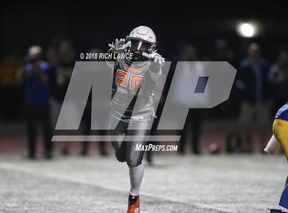 Thumbnail 1 in San Jacinto @ Valencia (CIF SS D7 Semifinal) photogallery.