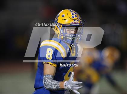 Thumbnail 3 in San Jacinto @ Valencia (CIF SS D7 Semifinal) photogallery.
