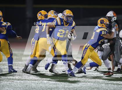 Thumbnail 3 in San Jacinto @ Valencia (CIF SS D7 Semifinal) photogallery.