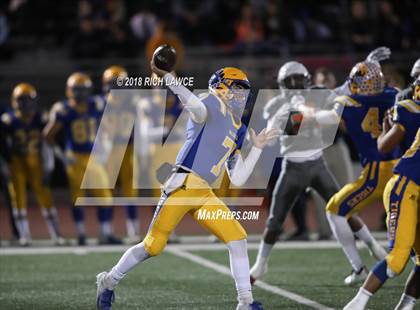 Thumbnail 3 in San Jacinto @ Valencia (CIF SS D7 Semifinal) photogallery.
