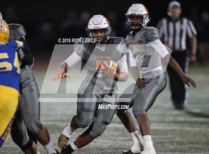 Thumbnail 2 in San Jacinto @ Valencia (CIF SS D7 Semifinal) photogallery.