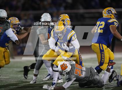 Thumbnail 3 in San Jacinto @ Valencia (CIF SS D7 Semifinal) photogallery.