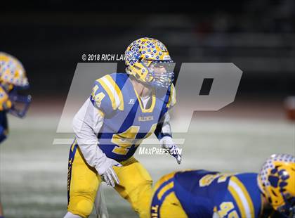 Thumbnail 1 in San Jacinto @ Valencia (CIF SS D7 Semifinal) photogallery.