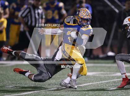 Thumbnail 1 in San Jacinto @ Valencia (CIF SS D7 Semifinal) photogallery.