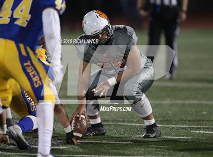 Thumbnail 3 in San Jacinto @ Valencia (CIF SS D7 Semifinal) photogallery.