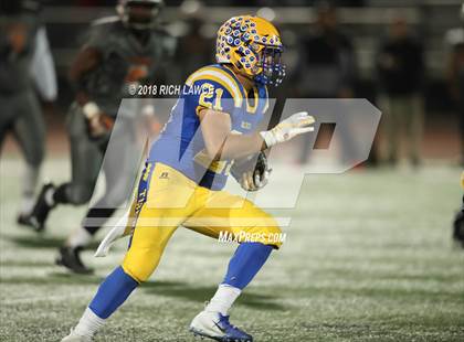 Thumbnail 3 in San Jacinto @ Valencia (CIF SS D7 Semifinal) photogallery.