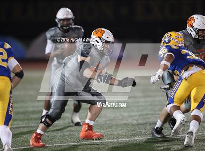 Thumbnail 2 in San Jacinto @ Valencia (CIF SS D7 Semifinal) photogallery.