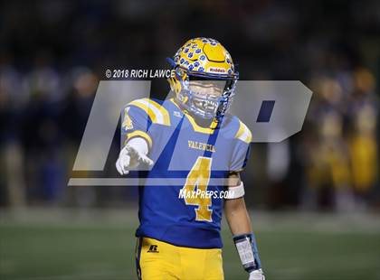 Thumbnail 1 in San Jacinto @ Valencia (CIF SS D7 Semifinal) photogallery.