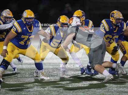 Thumbnail 3 in San Jacinto @ Valencia (CIF SS D7 Semifinal) photogallery.