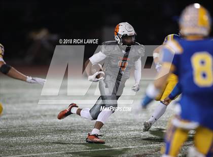 Thumbnail 1 in San Jacinto @ Valencia (CIF SS D7 Semifinal) photogallery.