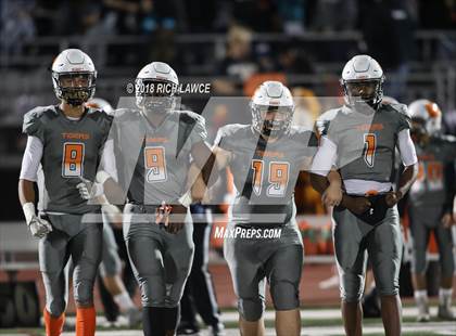 Thumbnail 2 in San Jacinto @ Valencia (CIF SS D7 Semifinal) photogallery.