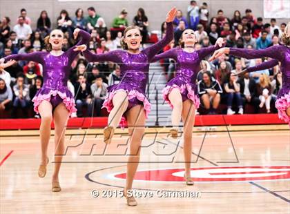 Thumbnail 1 in UHSAA 5A Region 2 Drill Tournament photogallery.