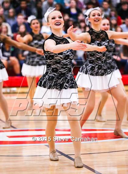 Thumbnail 2 in UHSAA 5A Region 2 Drill Tournament photogallery.