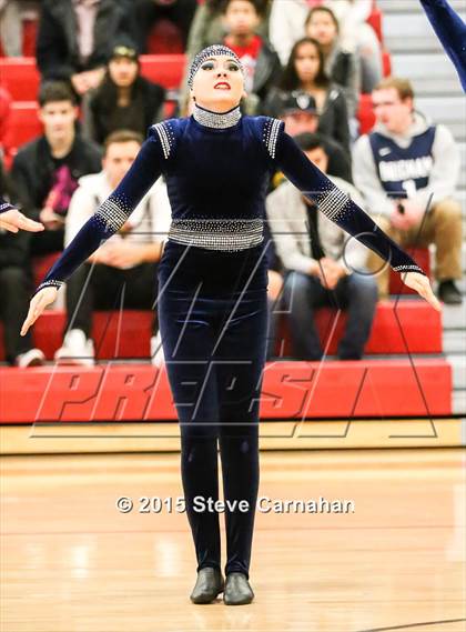 Thumbnail 2 in UHSAA 5A Region 2 Drill Tournament photogallery.