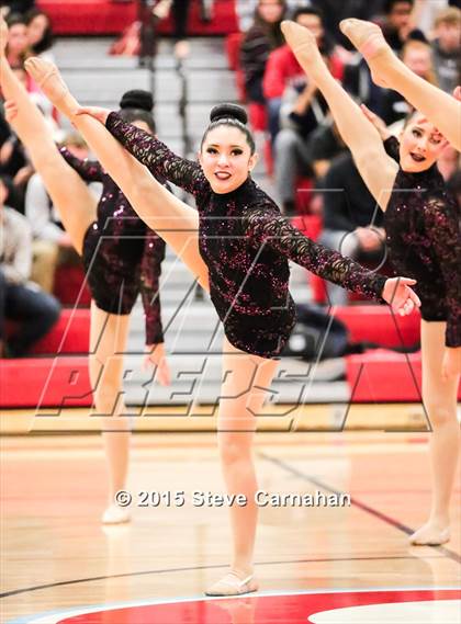 Thumbnail 2 in UHSAA 5A Region 2 Drill Tournament photogallery.