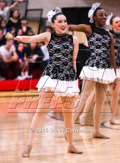 Thumbnail 2 in UHSAA 5A Region 2 Drill Tournament photogallery.