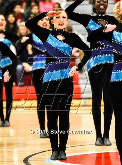 Thumbnail 3 in UHSAA 5A Region 2 Drill Tournament photogallery.